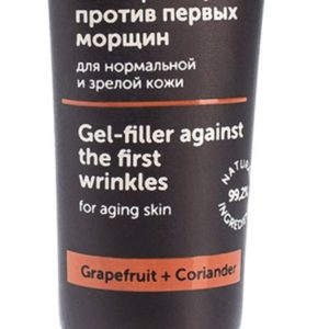 Botavikos Tone and Elasticity Gel Filler Against First Wrinkles for Aging Skin