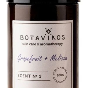 Botavikos Natural Massage Aroma Candle Grapefruit-Melissa