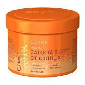 Estel Curex Sunflower Mask