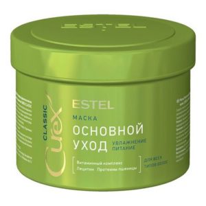 Estel Curex Classic Mask