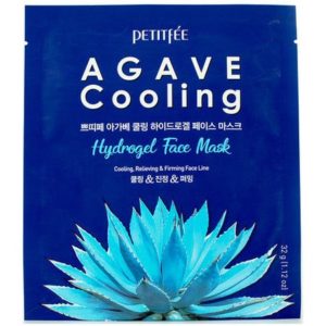 Petitfee Agave Cooling Hydrogel Face Mask