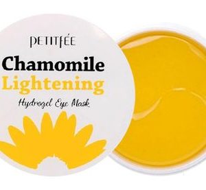 Petitfee Chamomile Lightening Hydrogel Eye Mask