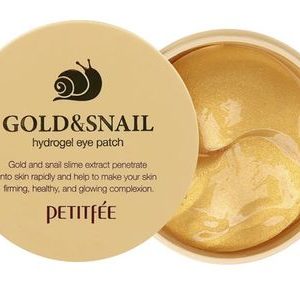 Petitfee Gold and Snail Hydrogel Eye Patch