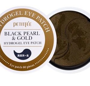 Petitfee Black Pearl and Gold Hydrogel Eye Patch