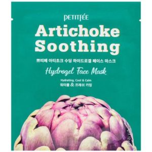 Petitfee Artichoke Soothing Hydrogel Face Mask