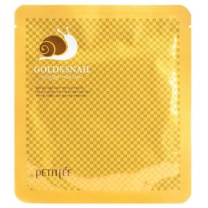 Petitfee Gold and Snail Hydrogel Mask Pack