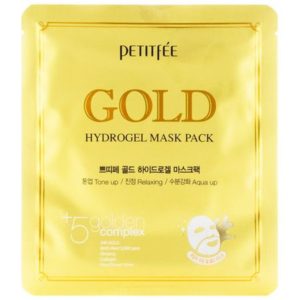 Petitfee Gold Hydrogel Mask Pack