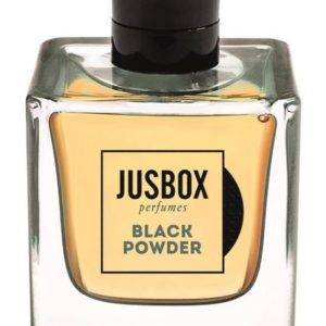 Jusbox Black Powder Eau de Parfum