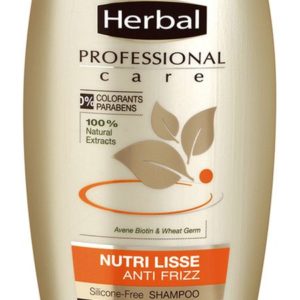 Herbal Professional Nutri Lisse Anti Frizz Silicone-Free Shampoo