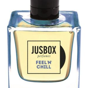 Jusbox Feel'n' Chill Eau de Parfum