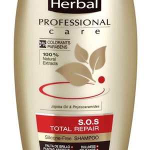 Herbal Professıonal Care S.O.S Total Repair Shampoo