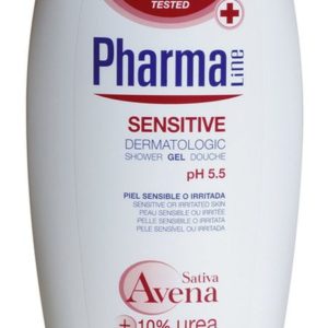 Herbal Pharmaline Sensitive Dermatologic Shower Gel