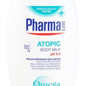 Herbal Pharmaline Atopic Body Milk