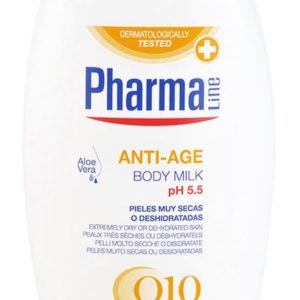 Herbal Pharmaline Anti-Age Body Milk