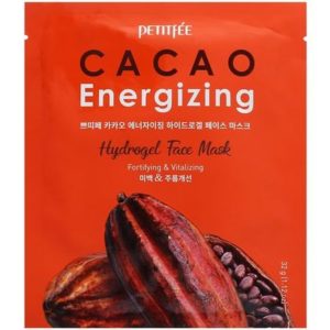 Petitfee Cacao Energizing Hydrogel Face Mask