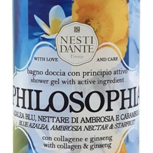 Nesti Dante Philosophia with Collagen & Ginseng Shower Gel