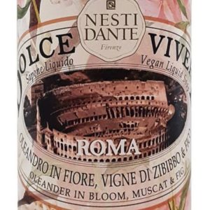Nesti Dante Dolce Vivere Roma Shower Gel