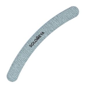 Solomeya Пилка для ногтей "Бумеранг" 180/240