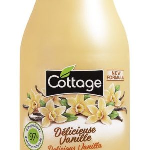 Cottage Moisturizing Delicious Vanilla Shower Milk
