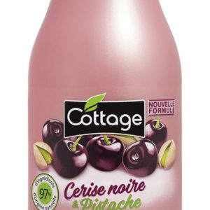 Cottage Moisturizing Shower Milk - Cerise Noire & Pistache