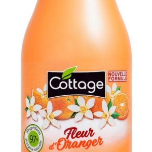 Cottage Douche Lait Hydratante Fleur d'Oranger Shower Milk