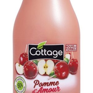 Cottage Moisturizing Shower Milk - Pomme d'Amour