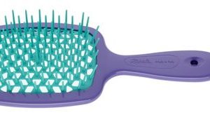 Janeke Superbrush The Original Italian Design Purple