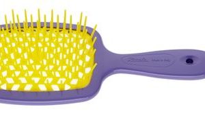 Janeke Superbrush The Original Italian Design Purple