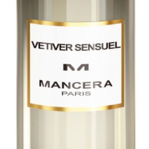 Mancera Vetiver Sensuel Eau De Parfum