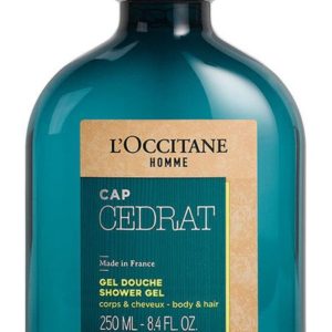 L'Occitane Homme Cap Cedrat Shower Gel
