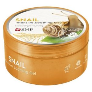 SNP Snail Intensive Soothing Gel