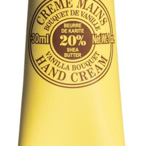 L'Occitane Shea Vanilla Hand Cream Travel Size