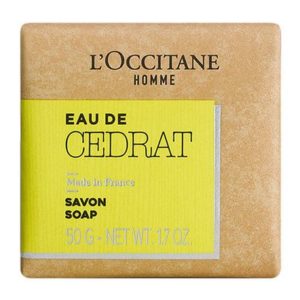 L'Occitane Homme Eau De Cedrat Soap