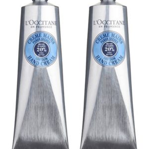 L'Occitane Shea Butter Hand Cream Duo Set