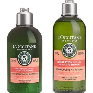 L'Occitane Intense Repairing Hair Care Duo Set