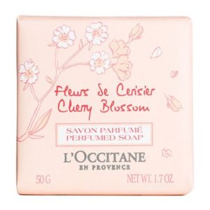 L'Occitane Cherry Blossom Perfumed Soap