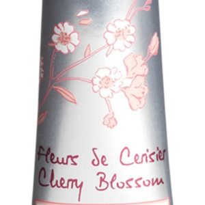 L'Occitane Cherry Blossom Petal-Soft Hand Cream Travel Size