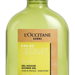 L'Occitane Homme Eau De Cedrat Shower Gel