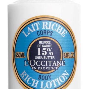 L'Occitane Shea Butter Rich Body Lotion
