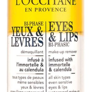 L'Occitane Eyes and Lips Bi-Phasic Make-up Remover