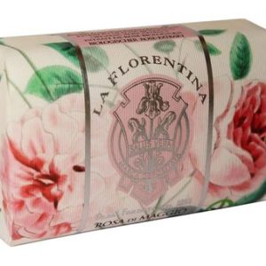 La Florentina Soap Rose of May