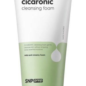 SNP Prep Cicaronic Cleansing Foam