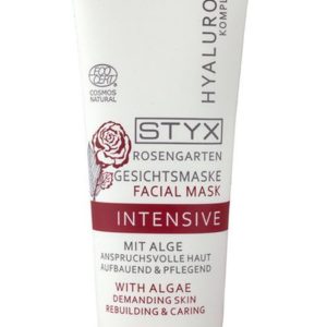 Styx Rosengarten Intensive Facial Mask With Alge