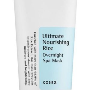 Cosrx Ultimate Nourishing Rice Overnight Spa Mask