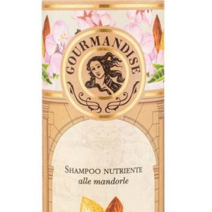 Gourmandise Shampoo Nutriente Alle Mandorle