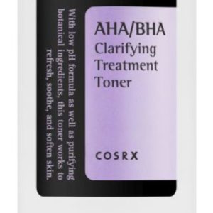 Cosrx AHA/BHA Clarifying Treatment Toner