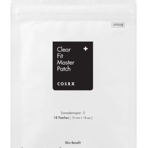 Cosrx Clear Fit Master Patch