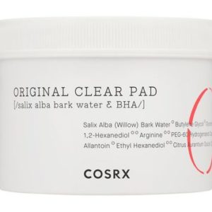 Cosrx One Step Original Clear Pad
