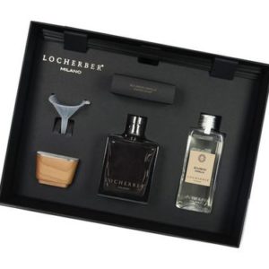 Locherber Bourbon Vanilla Gift Set II