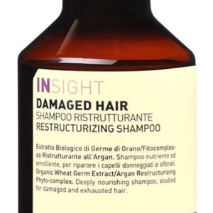 Insight Damaged Hair Restructurizing Shampoo